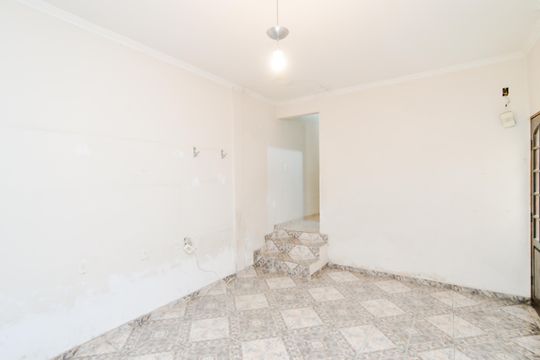 Sala de casa para alugar com 2 quartos, 55m² em Parque Continental, Guarulhos