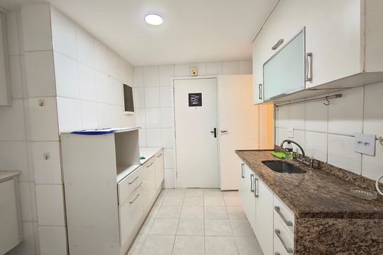 Apartamento para alugar com 4 quartos, 125m² em Recreio dos Bandeirantes, Rio de Janeiro