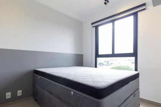 Quarto de apartamento à venda com 1 quarto, 32m² em Vila Mafra, São Paulo