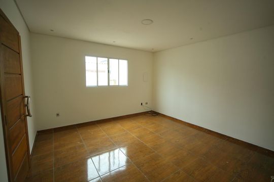 Sala de casa de condomínio para alugar com 2 quartos, 60m² em Cooperativa, São Bernardo do Campo