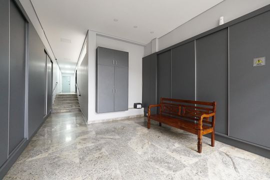 Hall de entrada de apartamento à venda com 3 quartos, 103m² em Ipiranga, São Paulo