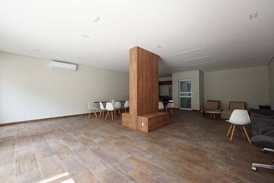 Salão de Festas de kitnet/studio para alugar com 1 quarto, 27m² em Liberdade, São Paulo