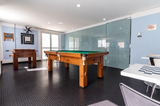Sala de Jogos de apartamento para alugar com 3 quartos, 72m² em Tamboré, Barueri