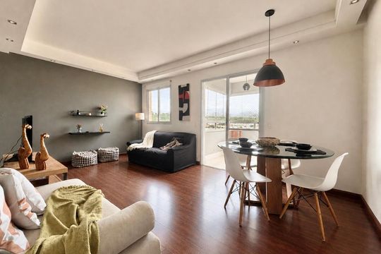 Apartamento para alugar com 3 quartos, 72m² em Tamboré, Barueri