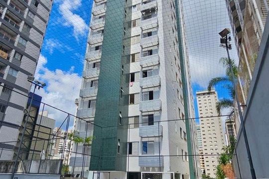 Área comum - Quadra de apartamento para alugar com 3 quartos, 136m² em Lourdes, Belo Horizonte