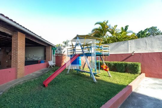Área comum - Playground de apartamento à venda com 2 quartos, 85m² em Santa Terezinha, São Bernardo do Campo