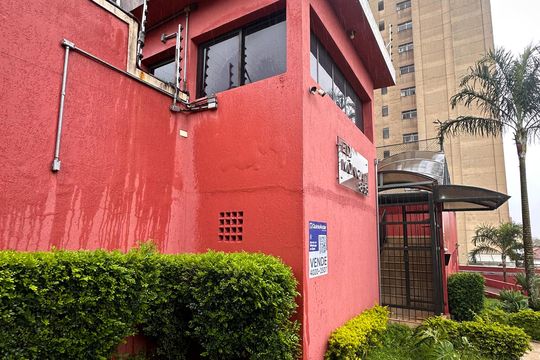 Fachada de apartamento à venda com 2 quartos, 85m² em Santa Terezinha, São Bernardo do Campo