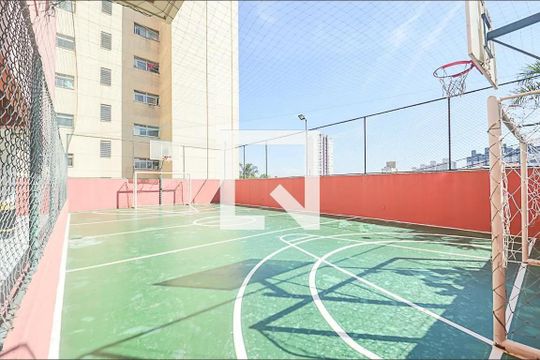 Área comum - Quadra de apartamento à venda com 2 quartos, 85m² em Santa Terezinha, São Bernardo do Campo