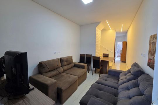 Casa para alugar com 2 quartos, 70m² em Vilamar, Praia Grande
