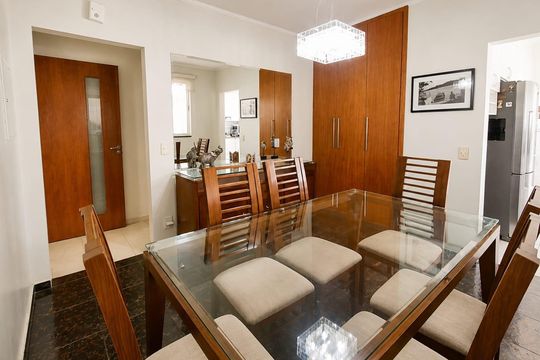 Copa de casa à venda com 3 quartos, 192m² em Jardim Eulina, Campinas