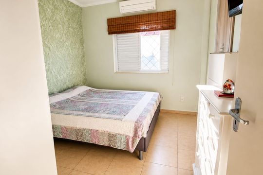 Quarto 2 de casa à venda com 3 quartos, 192m² em Jardim Eulina, Campinas