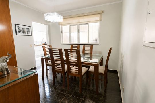 Copa de casa à venda com 3 quartos, 192m² em Jardim Eulina, Campinas