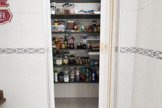 Despensa de casa à venda com 3 quartos, 192m² em Jardim Eulina, Campinas