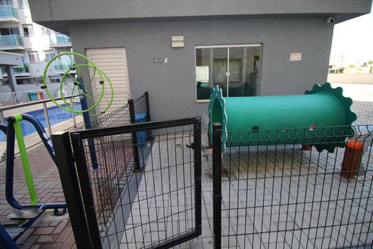 Área comum - Pet de apartamento para alugar com 2 quartos, 45m² em Irajá, Rio de Janeiro
