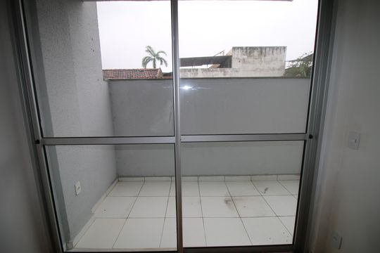 Varanda de apartamento para alugar com 2 quartos, 45m² em Irajá, Rio de Janeiro