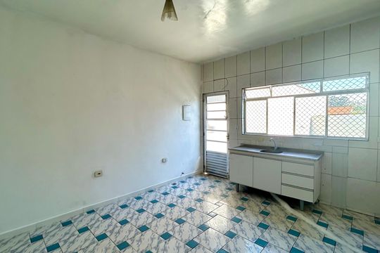 Sala/Cozinha de casa para alugar com 1 quarto, 80m² em Jardim Ponte Alta I, Guarulhos