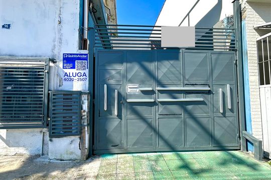 Fachada de casa para alugar com 1 quarto, 80m² em Jardim Ponte Alta I, Guarulhos