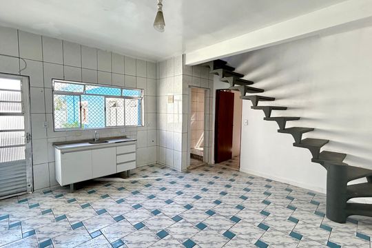 Casa para alugar com 1 quarto, 80m² em Jardim Ponte Alta I, Guarulhos