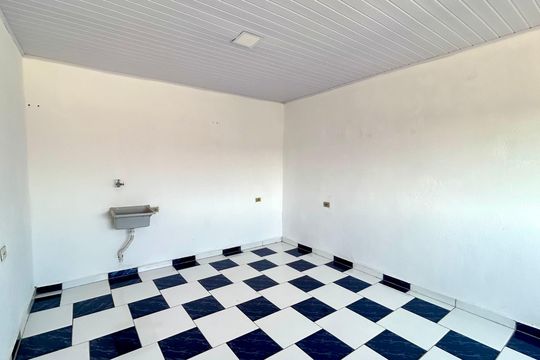 Área de Serviço de casa para alugar com 1 quarto, 80m² em Jardim Ponte Alta I, Guarulhos