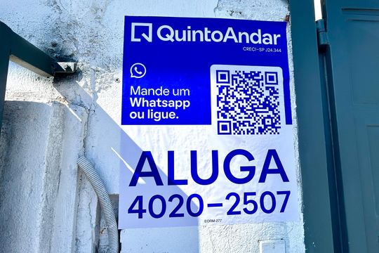 Placa de casa para alugar com 1 quarto, 80m² em Jardim Ponte Alta I, Guarulhos