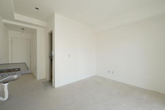 Studio de kitnet/studio para alugar com 1 quarto, 28m² em Liberdade, São Paulo