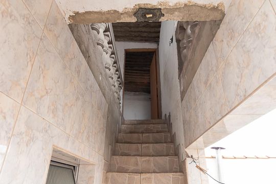 Cozinha de casa para alugar com 2 quartos, 60m² em Jardim Iva, São Paulo