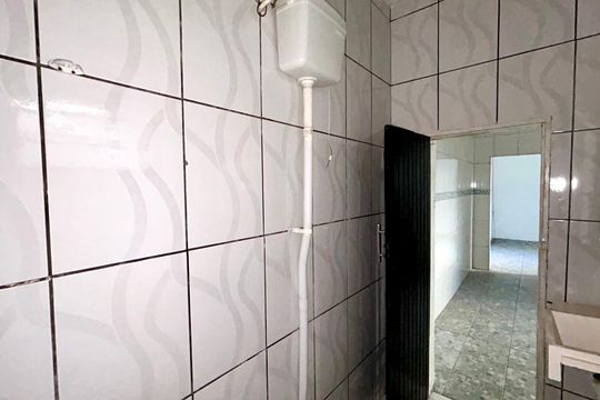 Banheiro de casa para alugar com 1 quarto, 70m² em Jardim Ponte Alta I, Guarulhos