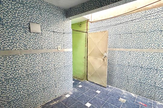 Área de Serviço de casa para alugar com 1 quarto, 70m² em Jardim Ponte Alta I, Guarulhos