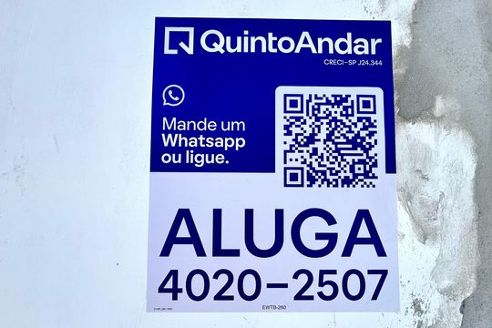 Placa Aproximada de casa para alugar com 1 quarto, 70m² em Jardim Ponte Alta I, Guarulhos