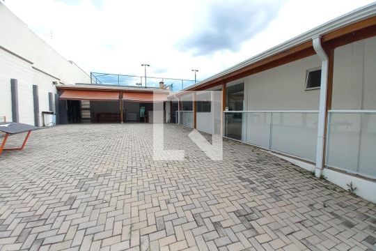 Área comum de apartamento para alugar com 2 quartos, 58m² em Vila Mimosa, Campinas