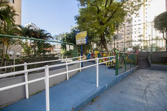ginastica aberta_1 de apartamento para alugar com 3 quartos, 61m² em Vila Moraes, São Paulo