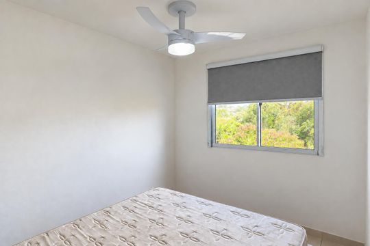 Quarto de apartamento para alugar com 2 quartos, 44m² em Santo Andre, São Leopoldo