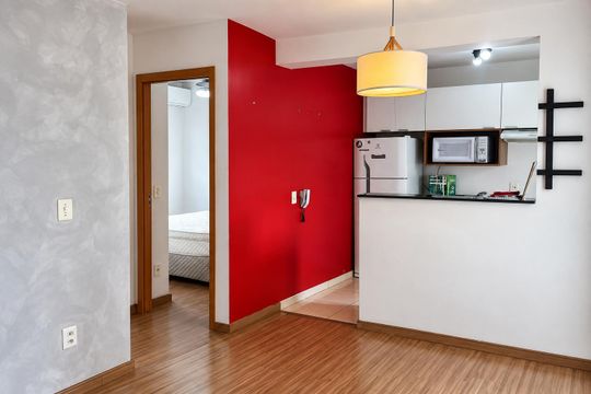 Apartamento para alugar com 2 quartos, 44m² em Santo Andre, São Leopoldo