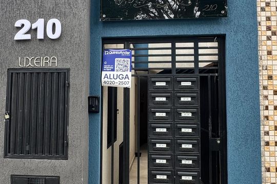 Apartamento para alugar com 2 quartos, 38m² em Chácara Santo Antônio (zona Leste), São Paulo