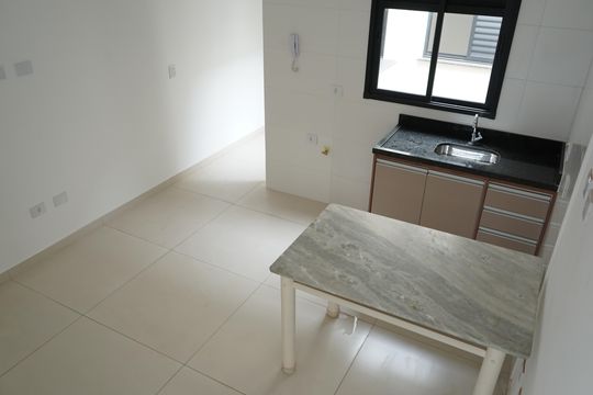 Apartamento para alugar com 2 quartos, 38m² em Chácara Santo Antônio (zona Leste), São Paulo