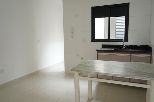 Apartamento para alugar com 2 quartos, 38m² em Chácara Santo Antônio (zona Leste), São Paulo