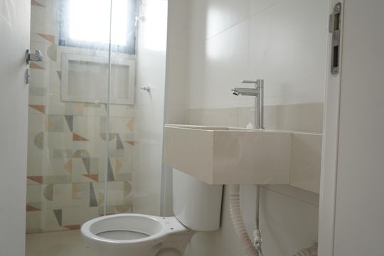 Apartamento para alugar com 2 quartos, 38m² em Chácara Santo Antônio (zona Leste), São Paulo