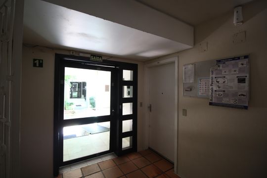 Área comum de apartamento à venda com 1 quarto, 45m² em Agronomia, Porto Alegre