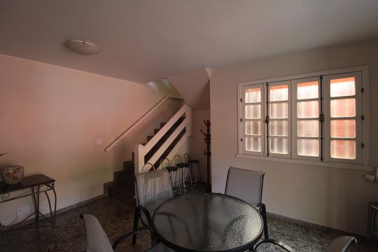 Hall de Entrada de apartamento à venda com 5 quartos, 807m² em Dona Clara, Belo Horizonte