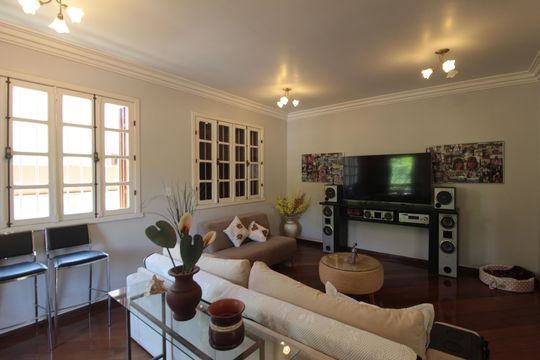 Apartamento à venda com 5 quartos, 807m² em Dona Clara, Belo Horizonte