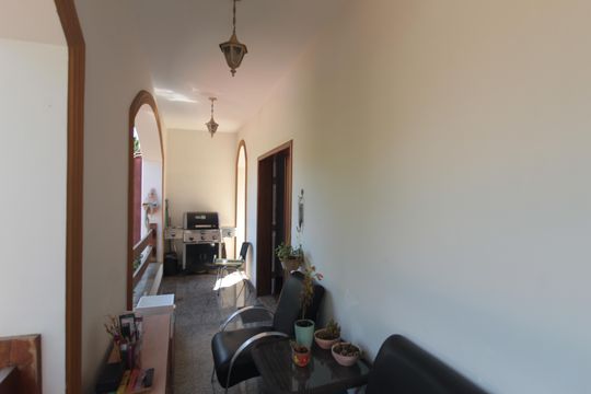 Varanda da Sala de apartamento à venda com 5 quartos, 807m² em Dona Clara, Belo Horizonte
