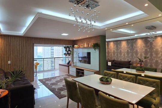 Apartamento à venda com 2 quartos, 86m² em Jardim Tabatinga, Guarulhos