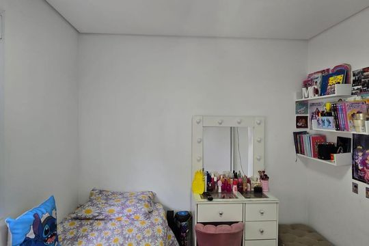 Suíte 02 de apartamento à venda com 2 quartos, 86m² em Jardim Tabatinga, Guarulhos