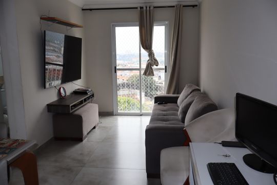 Apartamento à venda com 2 quartos, 63m² em Jardim Jurema, São Paulo