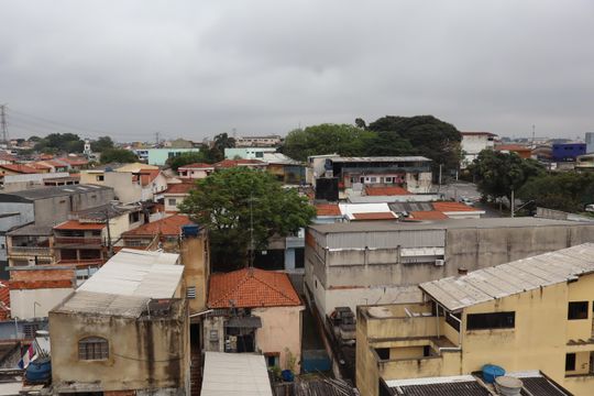 Vista do Quarto 1 de apartamento à venda com 2 quartos, 63m² em Jardim Jurema, São Paulo