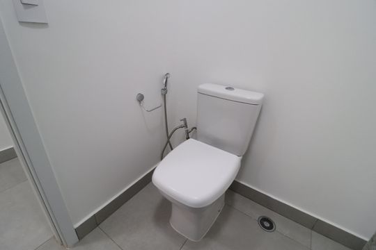 Lavabo de apartamento para alugar com 3 quartos, 116m² em Gávea, Uberlândia
