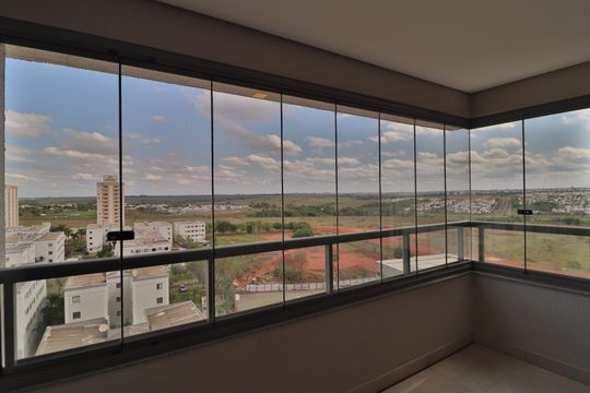 Apartamento para alugar com 3 quartos, 116m² em Gávea, Uberlândia