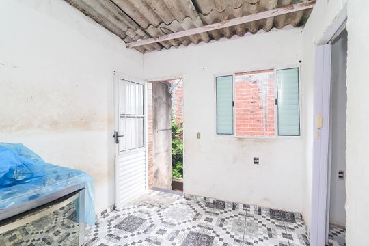 Casa para alugar com 1 quarto, 25m² em Jardim Lapena, São Paulo