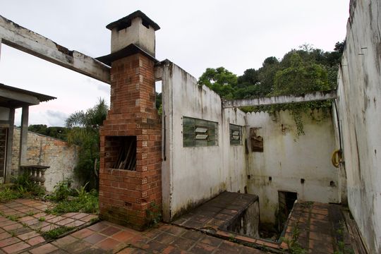 Churrasqueira de casa à venda com 4 quartos, 225m² em Barreirinha, Curitiba