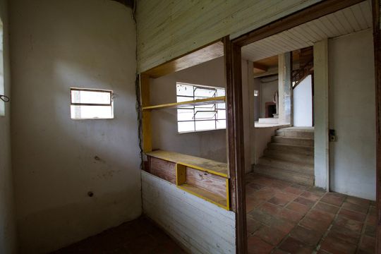 Cozinha de casa à venda com 4 quartos, 225m² em Barreirinha, Curitiba